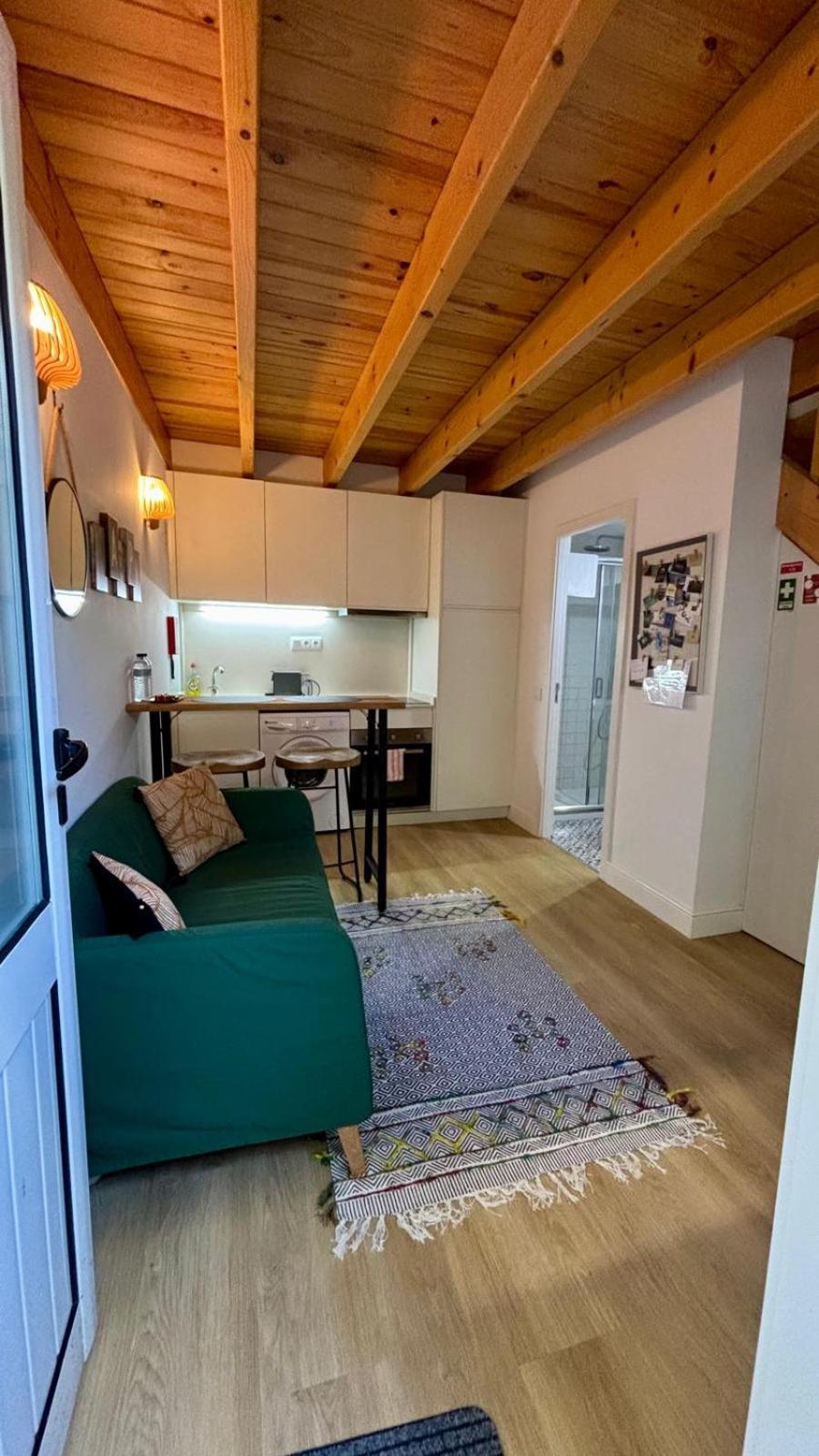 Mezzanine Cozy House Apartman Porto Kültér fotó